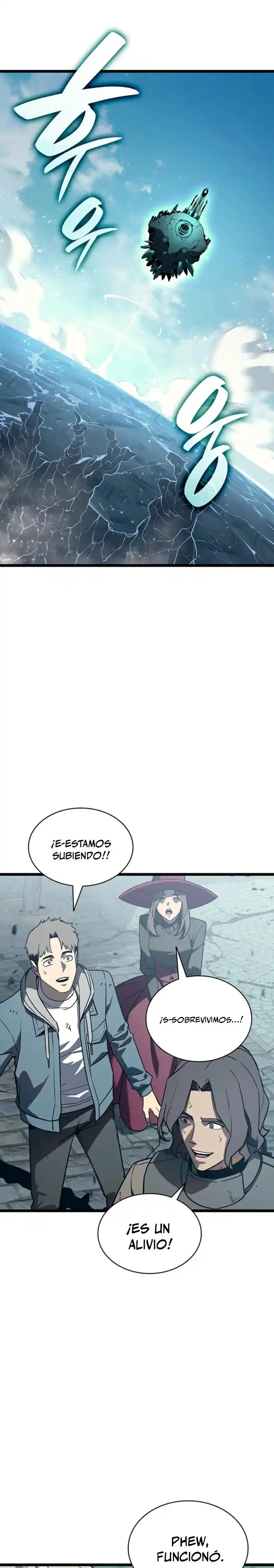 A DISASTER-CLASS HERO HAS RETURNED - Capítulo 153 - Página 18 - LectorTMOo