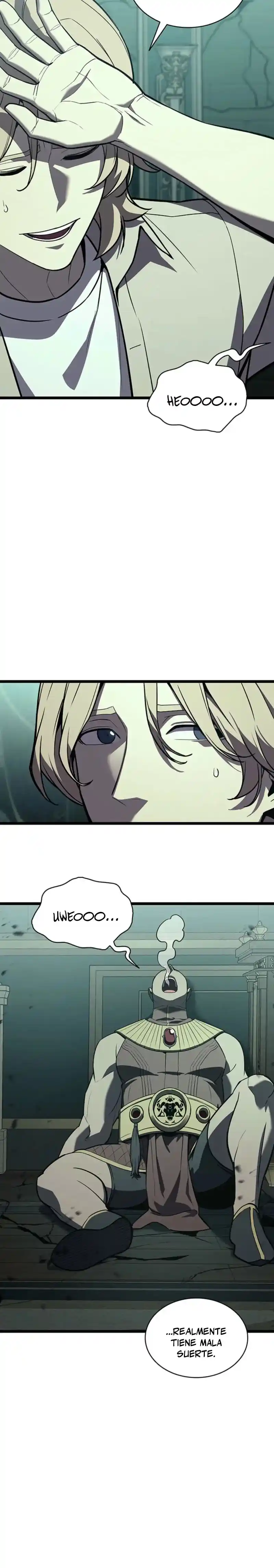 A DISASTER-CLASS HERO HAS RETURNED - Capítulo 153 - Página 19 - LectorTMOo