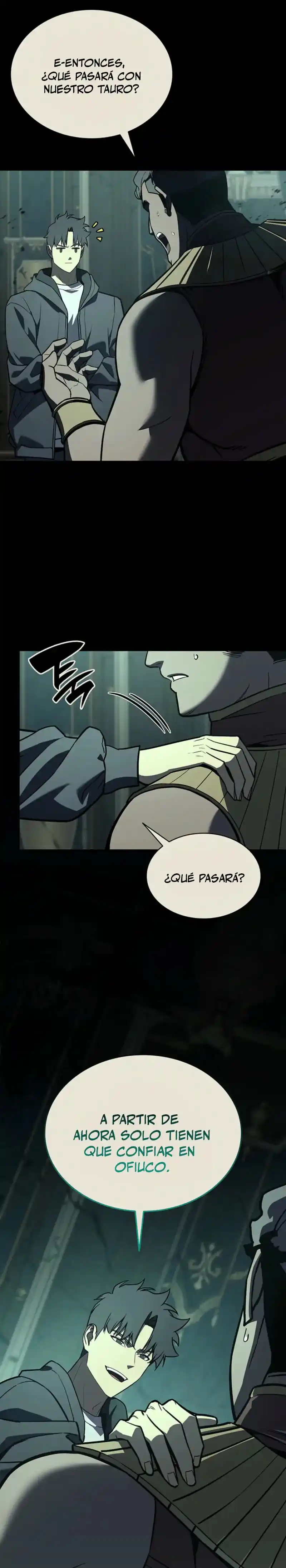 A DISASTER-CLASS HERO HAS RETURNED - Capítulo 153 - Página 22 - LectorTMOo