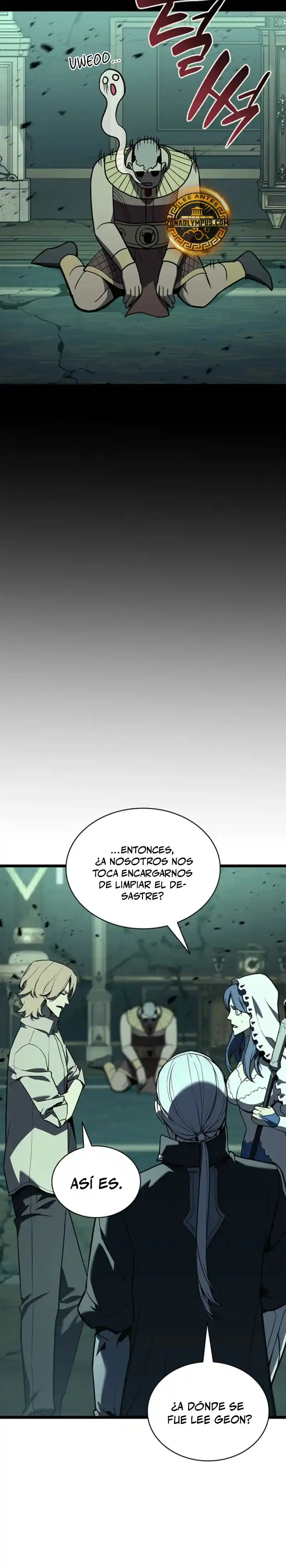 A DISASTER-CLASS HERO HAS RETURNED - Capítulo 153 - Página 24 - LectorTMOo