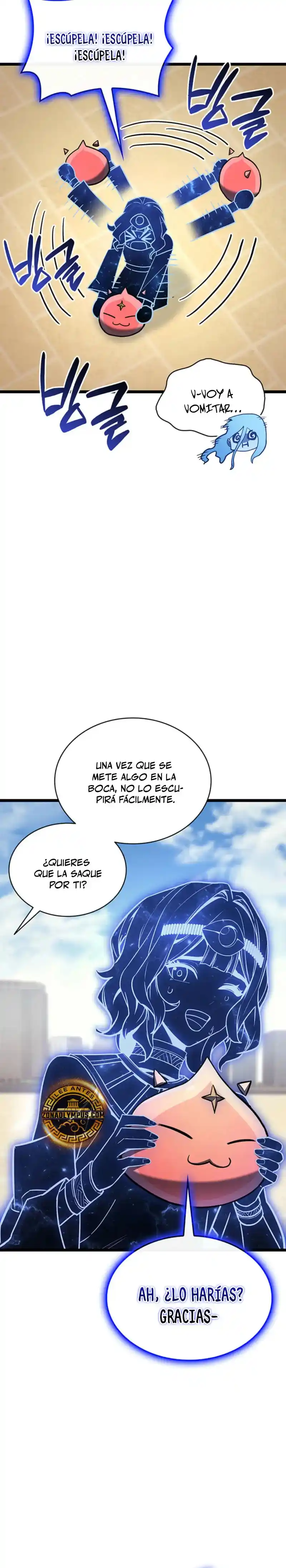 A DISASTER-CLASS HERO HAS RETURNED - Capítulo 153 - Página 26 - LectorTMOo