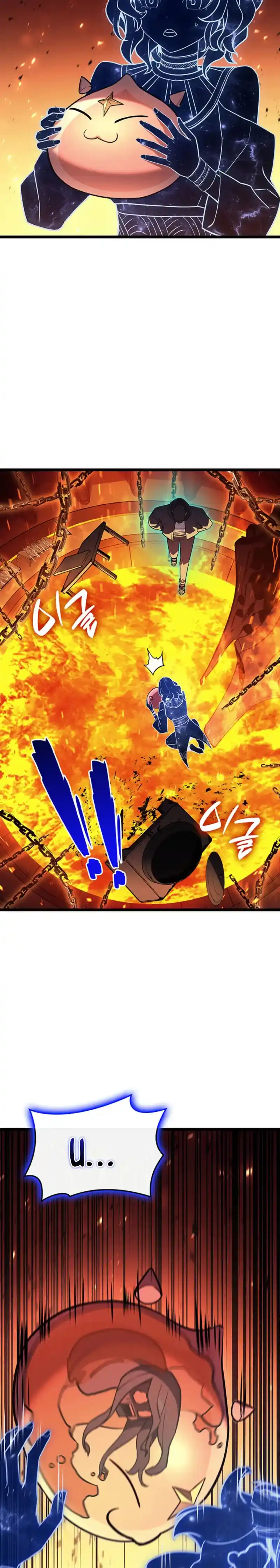 A DISASTER-CLASS HERO HAS RETURNED - Capítulo 153 - Página 29 - LectorTMOo