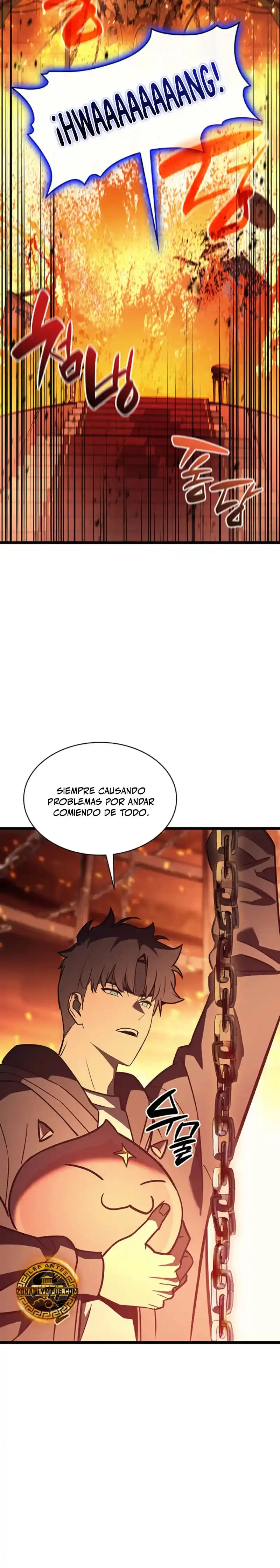 A DISASTER-CLASS HERO HAS RETURNED - Capítulo 153 - Página 32 - LectorTMOo