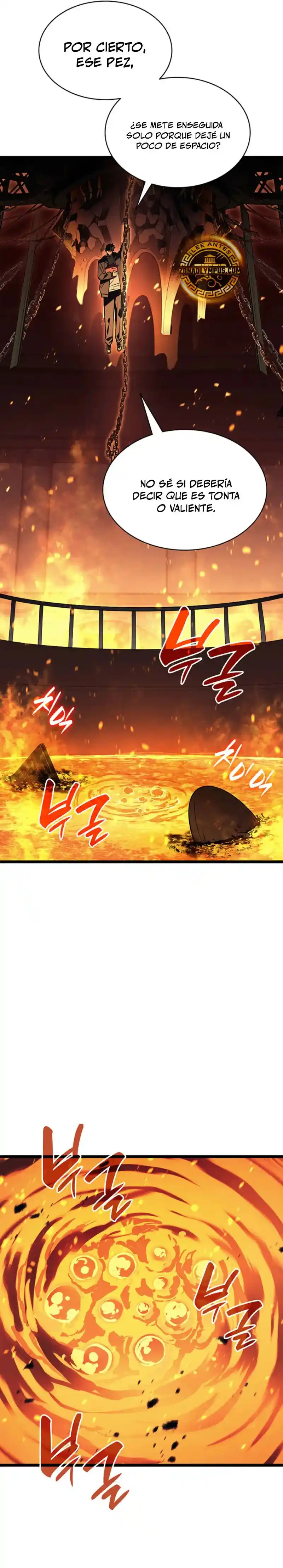 A DISASTER-CLASS HERO HAS RETURNED - Capítulo 153 - Página 33 - LectorTMOo