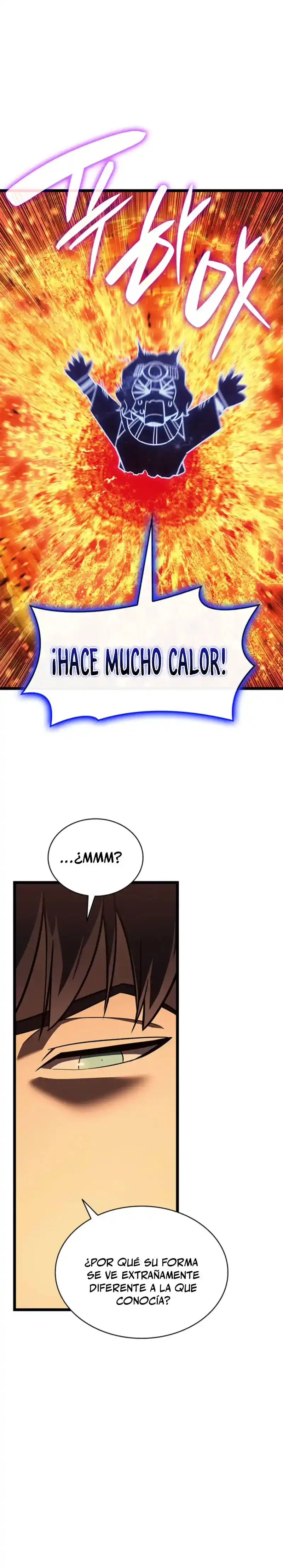 A DISASTER-CLASS HERO HAS RETURNED - Capítulo 153 - Página 34 - LectorTMOo