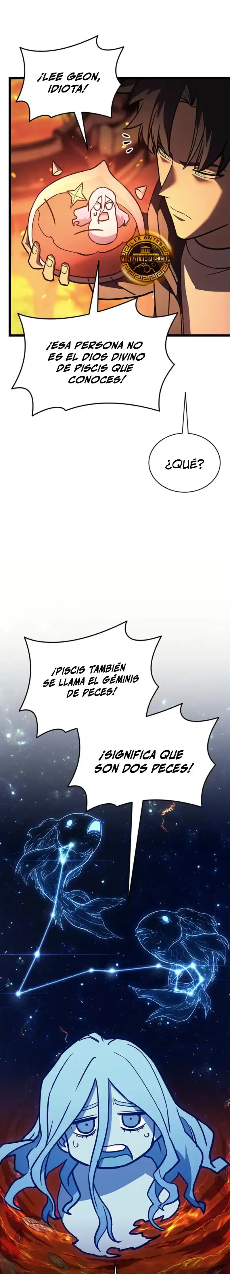 A DISASTER-CLASS HERO HAS RETURNED - Capítulo 153 - Página 35 - LectorTMOo
