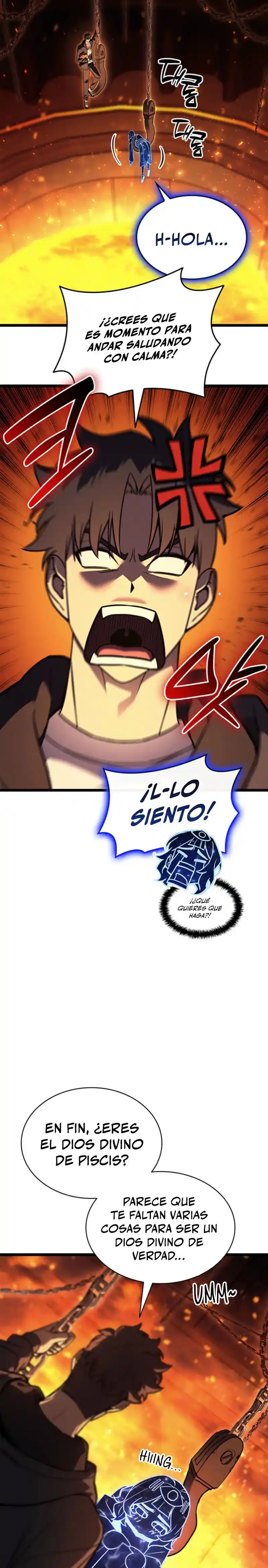 A DISASTER-CLASS HERO HAS RETURNED - Capítulo 154 - Página 6 - LectorTMOo