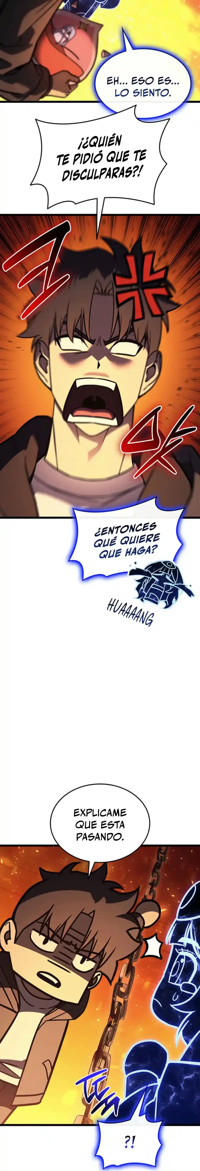 A DISASTER-CLASS HERO HAS RETURNED - Capítulo 154 - Página 7 - LectorTMOo