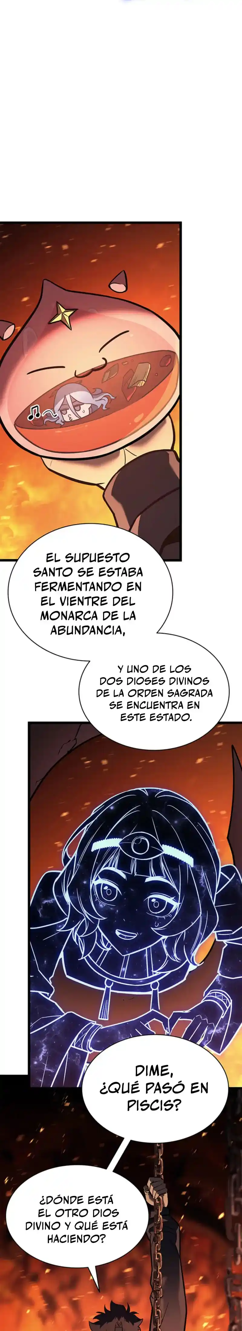 A DISASTER-CLASS HERO HAS RETURNED - Capítulo 154 - Página 8 - LectorTMOo