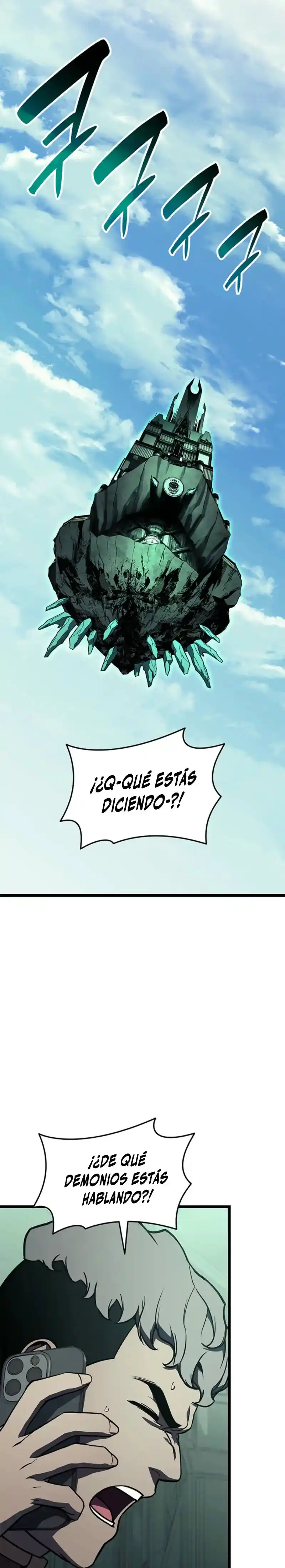A DISASTER-CLASS HERO HAS RETURNED - Capítulo 154 - Página 10 - LectorTMOo