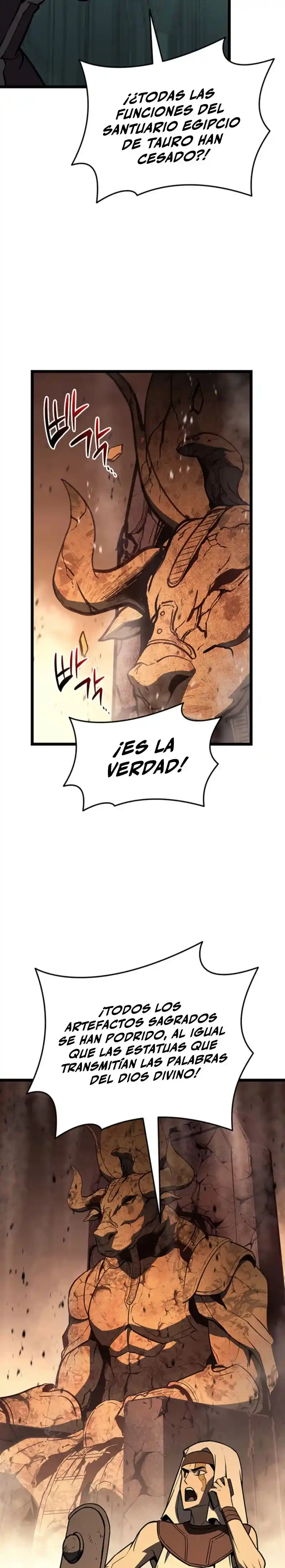 A DISASTER-CLASS HERO HAS RETURNED - Capítulo 154 - Página 11 - LectorTMOo