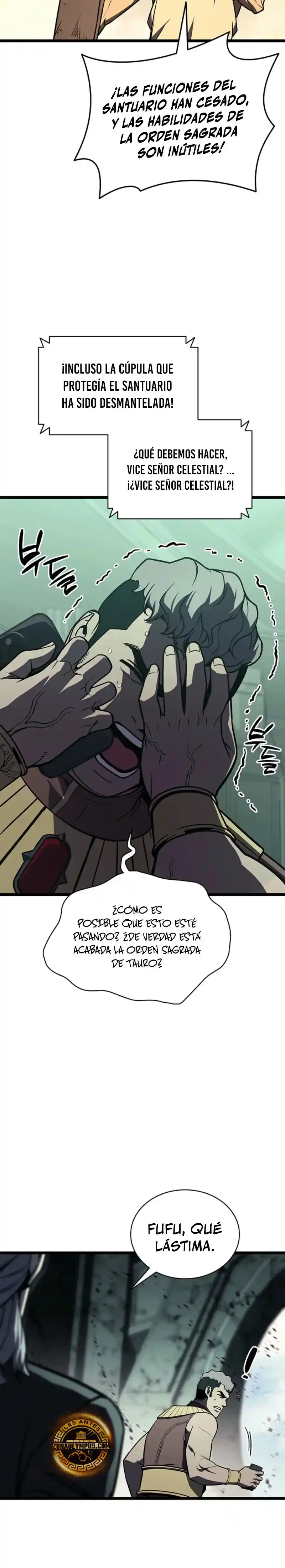 A DISASTER-CLASS HERO HAS RETURNED - Capítulo 154 - Página 12 - LectorTMOo