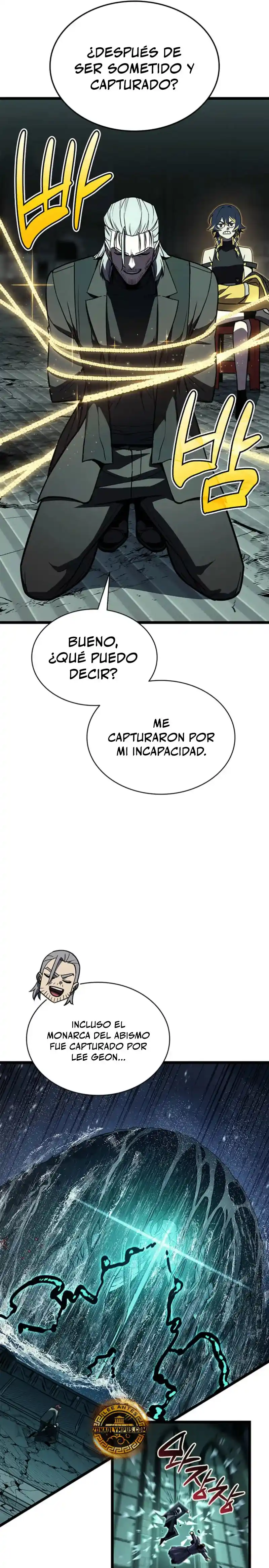 A DISASTER-CLASS HERO HAS RETURNED - Capítulo 154 - Página 14 - LectorTMOo