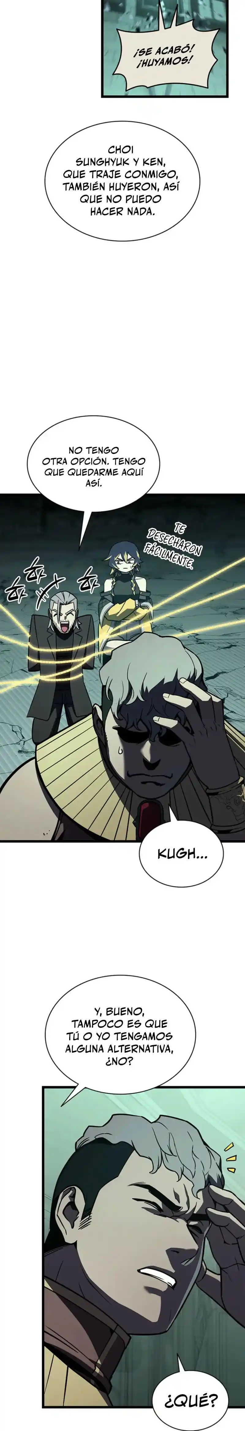 A DISASTER-CLASS HERO HAS RETURNED - Capítulo 154 - Página 15 - LectorTMOo