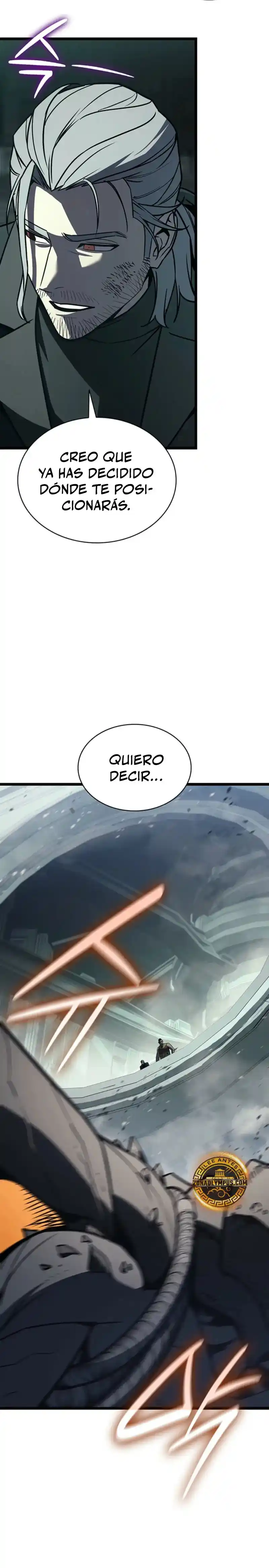 A DISASTER-CLASS HERO HAS RETURNED - Capítulo 154 - Página 16 - LectorTMOo