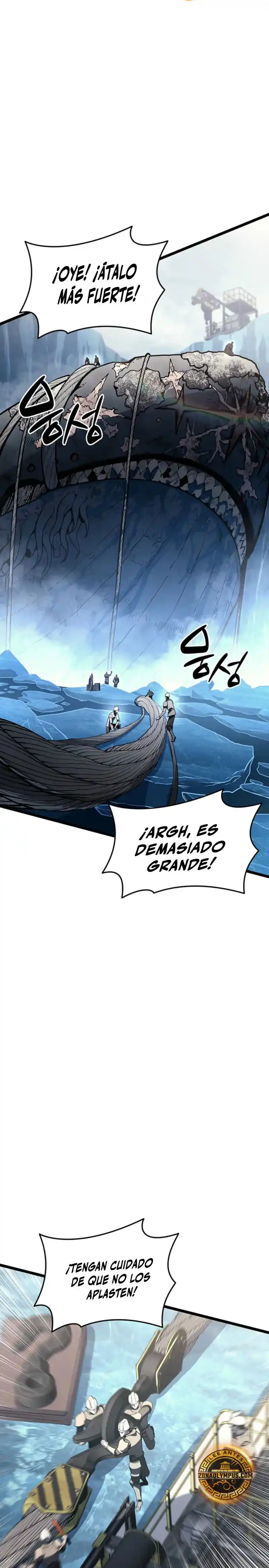 A DISASTER-CLASS HERO HAS RETURNED - Capítulo 154 - Página 18 - LectorTMOo