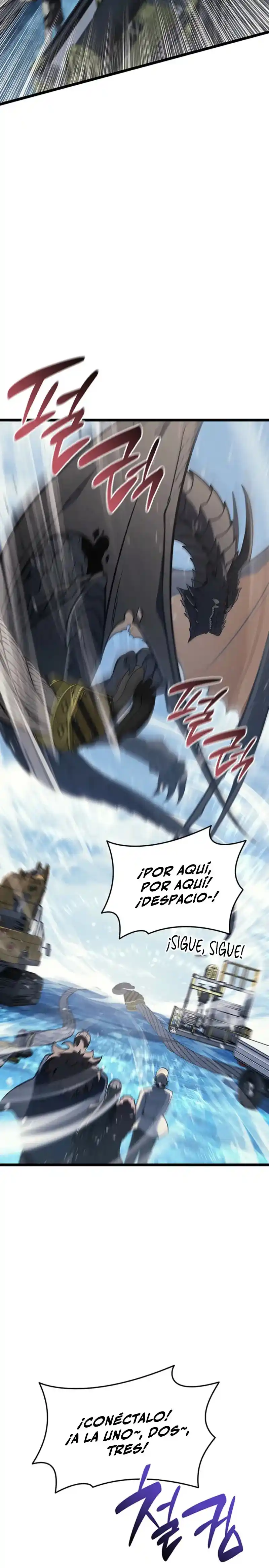 A DISASTER-CLASS HERO HAS RETURNED - Capítulo 154 - Página 19 - LectorTMOo