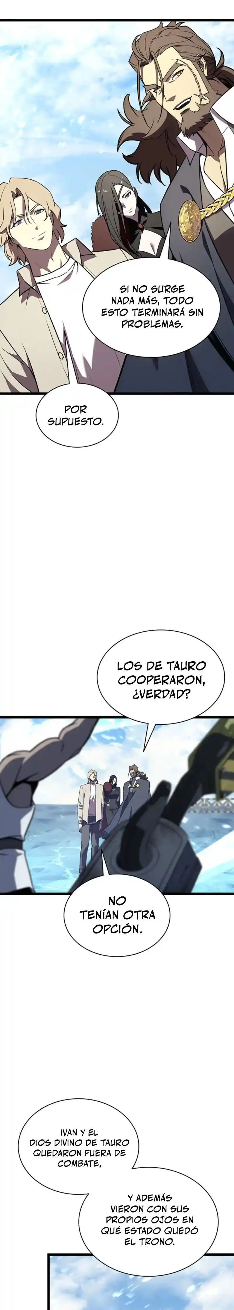 A DISASTER-CLASS HERO HAS RETURNED - Capítulo 154 - Página 20 - LectorTMOo
