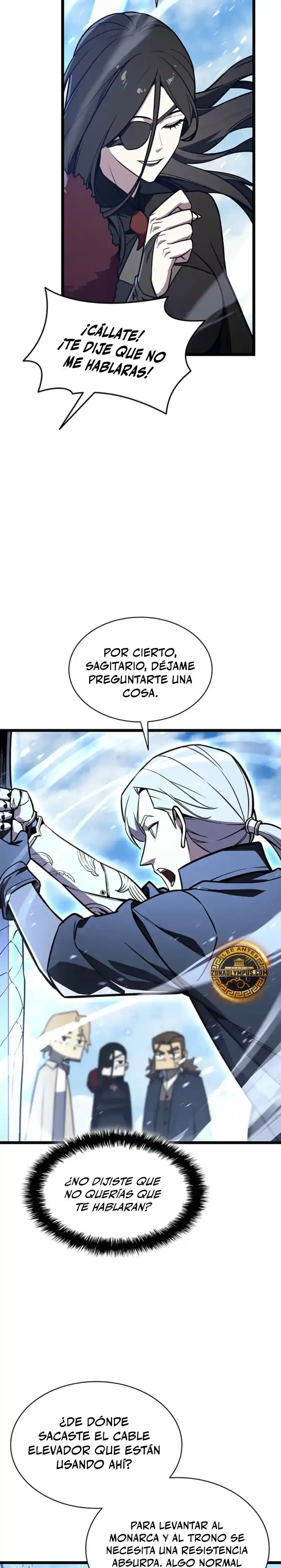 A DISASTER-CLASS HERO HAS RETURNED - Capítulo 154 - Página 24 - LectorTMOo