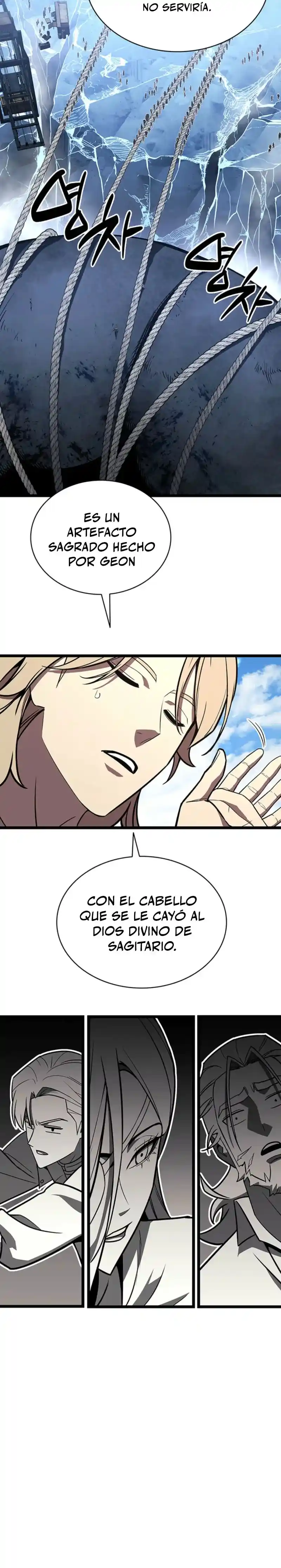 A DISASTER-CLASS HERO HAS RETURNED - Capítulo 154 - Página 25 - LectorTMOo