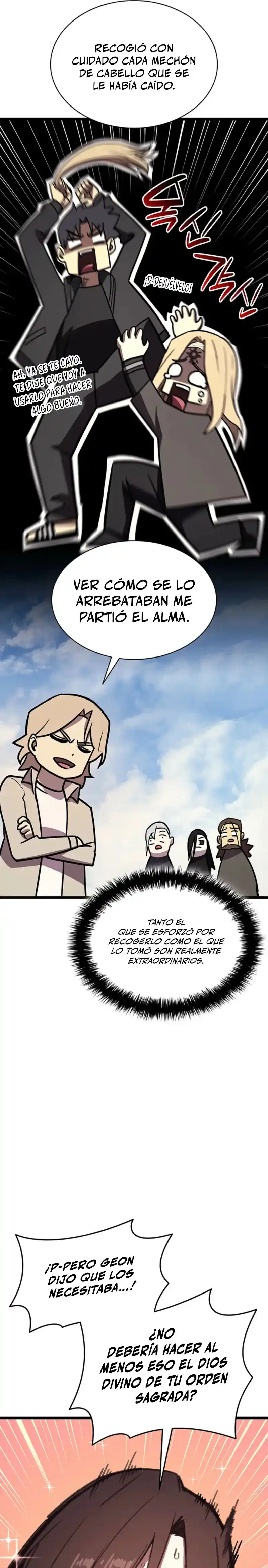 A DISASTER-CLASS HERO HAS RETURNED - Capítulo 154 - Página 26 - LectorTMOo