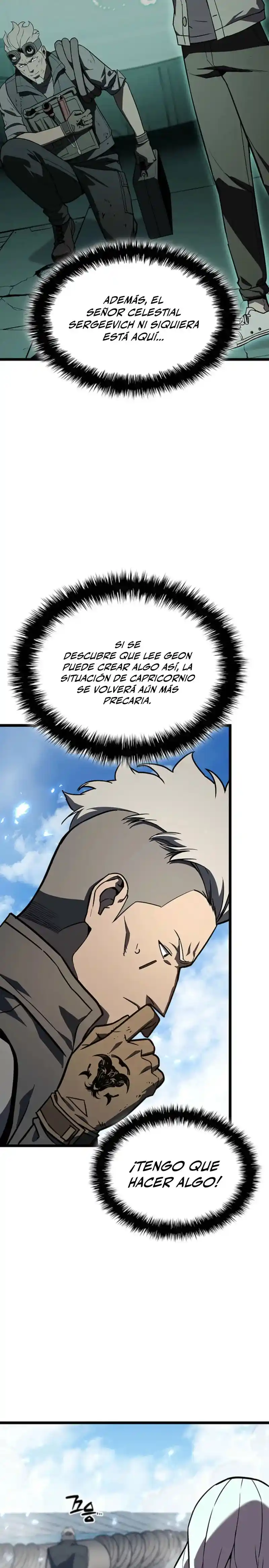 A DISASTER-CLASS HERO HAS RETURNED - Capítulo 154 - Página 29 - LectorTMOo