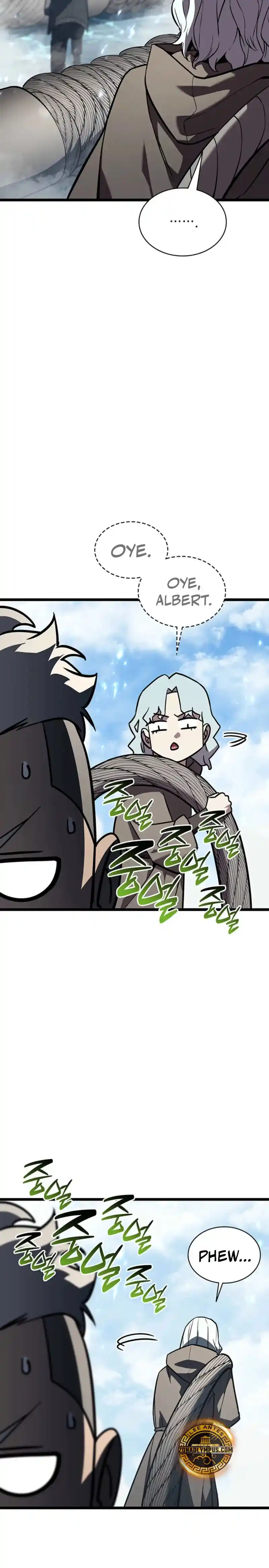 A DISASTER-CLASS HERO HAS RETURNED - Capítulo 154 - Página 30 - LectorTMOo