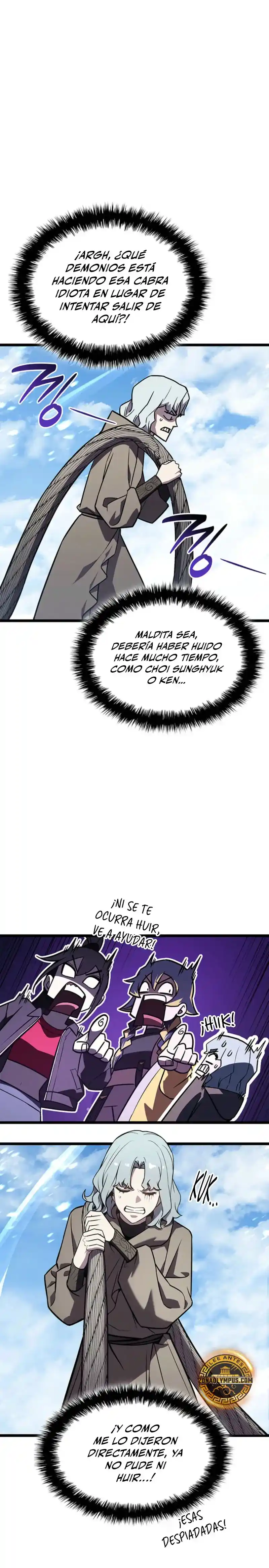 A DISASTER-CLASS HERO HAS RETURNED - Capítulo 154 - Página 31 - LectorTMOo