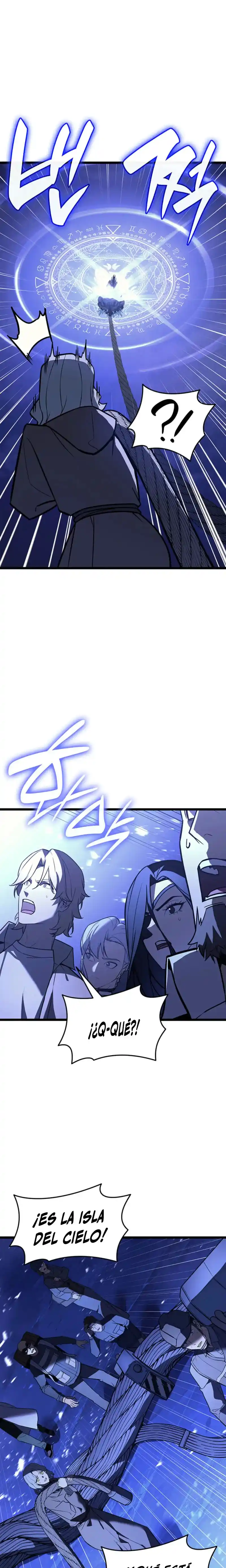 A DISASTER-CLASS HERO HAS RETURNED - Capítulo 154 - Página 33 - LectorTMOo