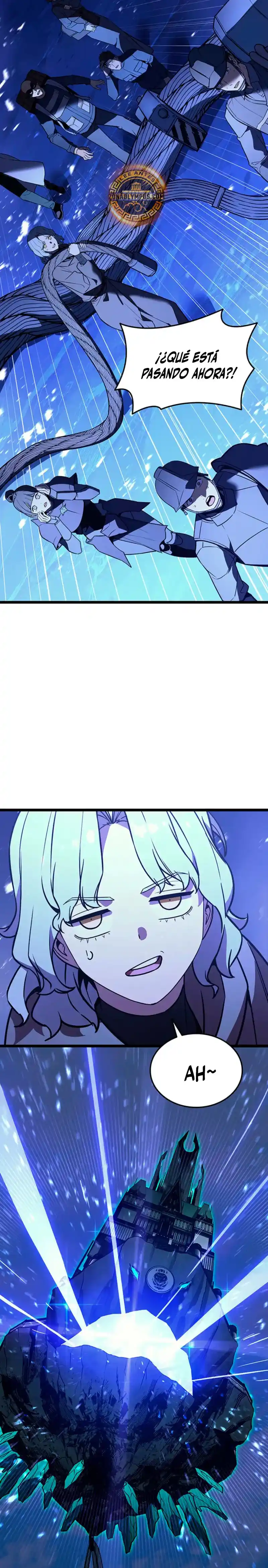 A DISASTER-CLASS HERO HAS RETURNED - Capítulo 155 - Página 4 - LectorTMOo