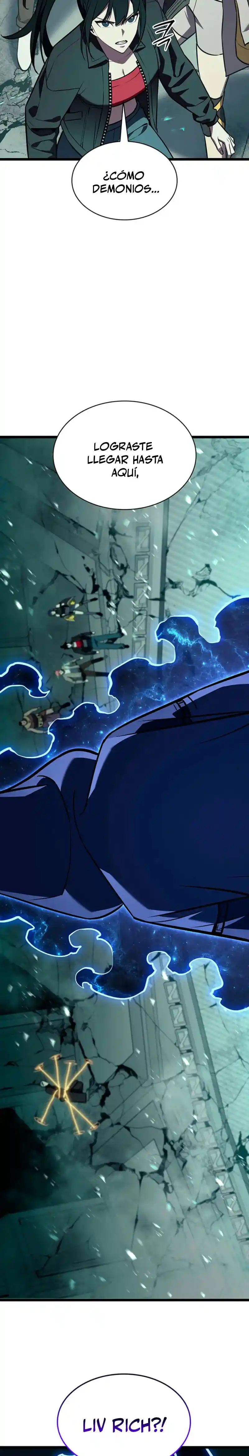 A DISASTER-CLASS HERO HAS RETURNED - Capítulo 155 - Página 6 - LectorTMOo