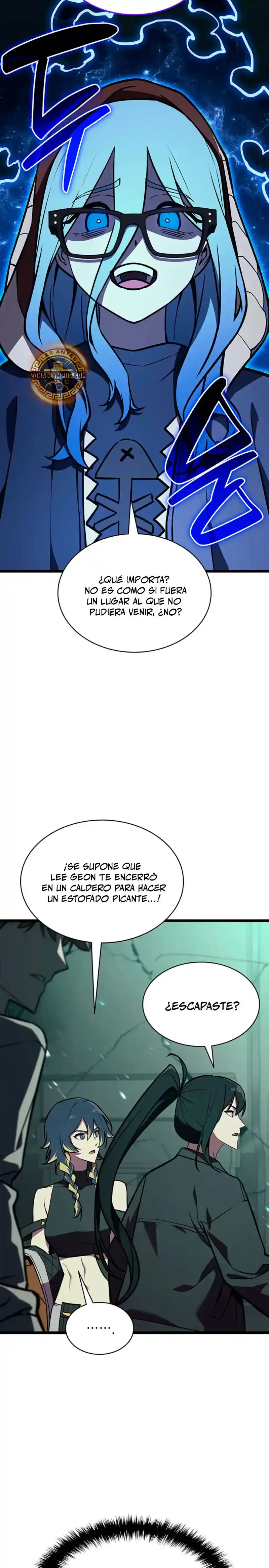 A DISASTER-CLASS HERO HAS RETURNED - Capítulo 155 - Página 7 - LectorTMOo