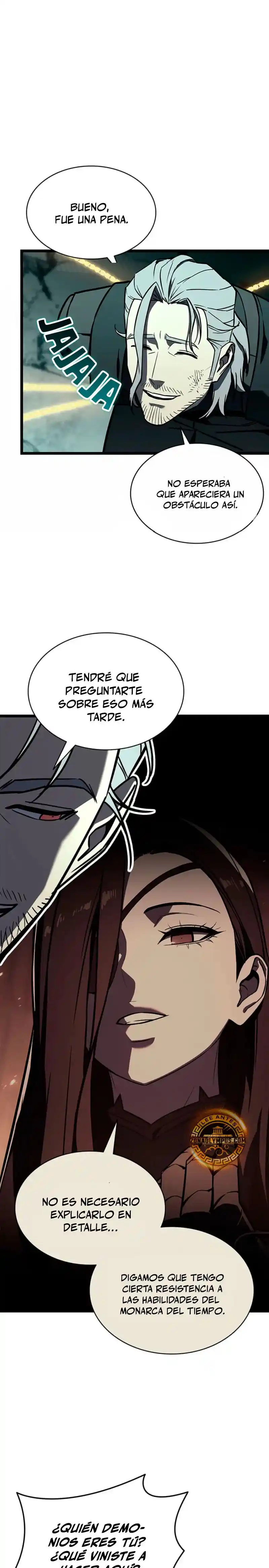 A DISASTER-CLASS HERO HAS RETURNED - Capítulo 155 - Página 9 - LectorTMOo