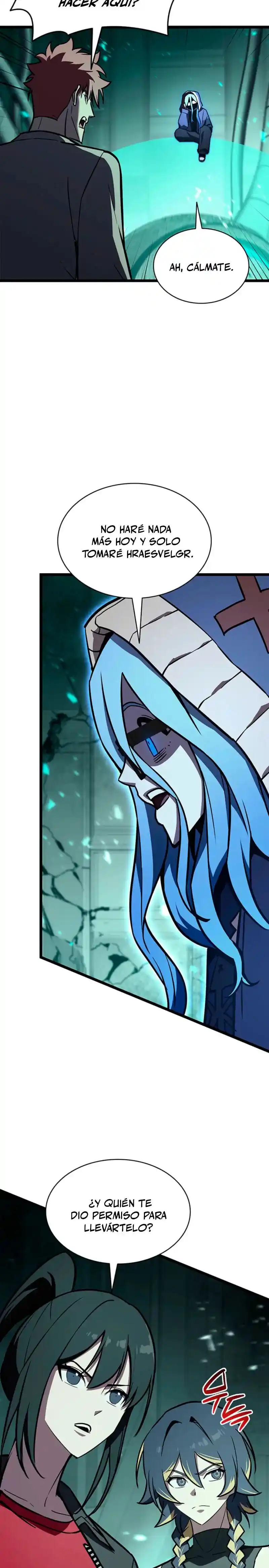 A DISASTER-CLASS HERO HAS RETURNED - Capítulo 155 - Página 10 - LectorTMOo