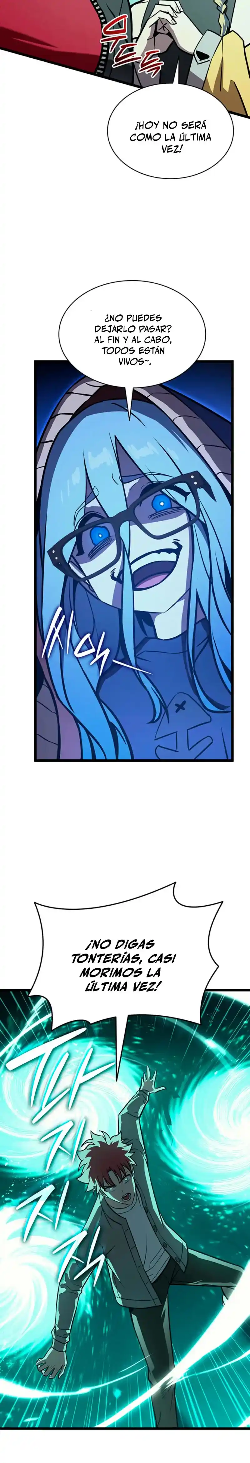 A DISASTER-CLASS HERO HAS RETURNED - Capítulo 155 - Página 11 - LectorTMOo