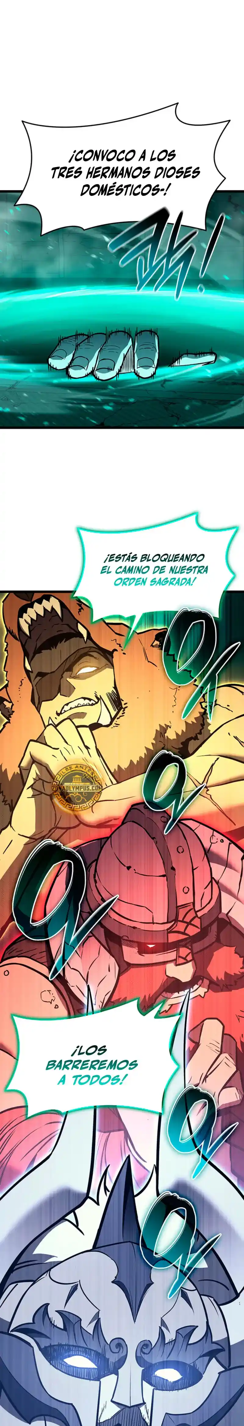 A DISASTER-CLASS HERO HAS RETURNED - Capítulo 155 - Página 12 - LectorTMOo