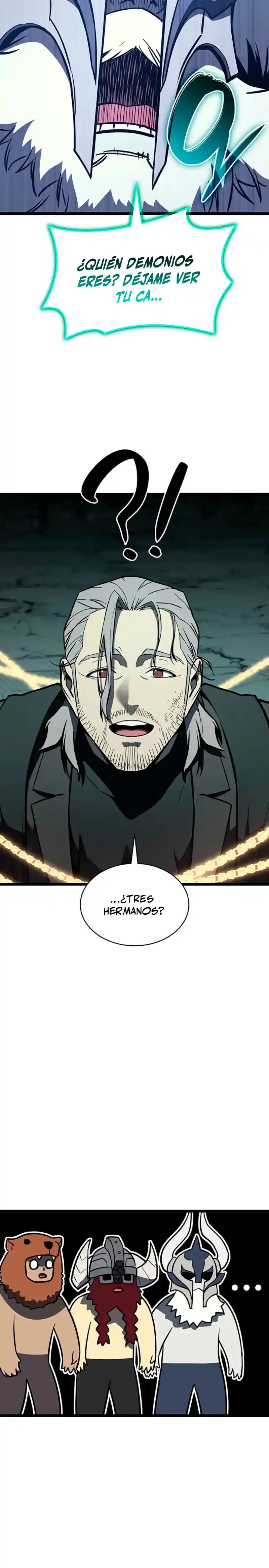 A DISASTER-CLASS HERO HAS RETURNED - Capítulo 155 - Página 13 - LectorTMOo
