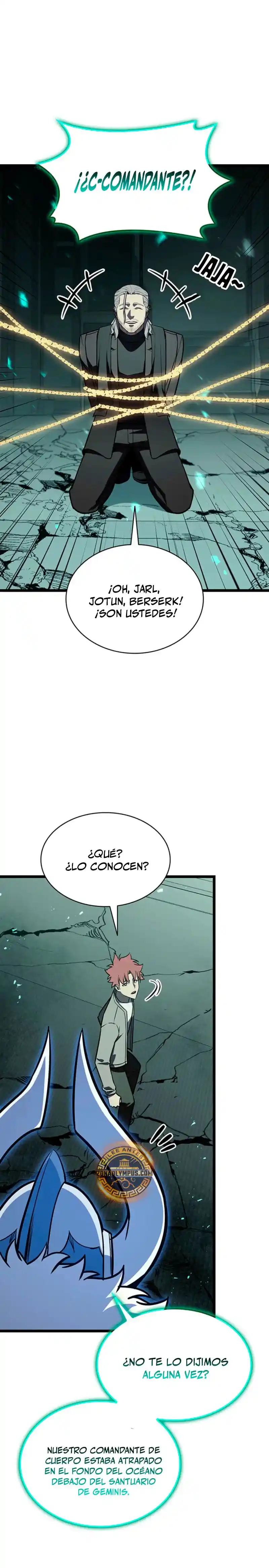 A DISASTER-CLASS HERO HAS RETURNED - Capítulo 155 - Página 14 - LectorTMOo