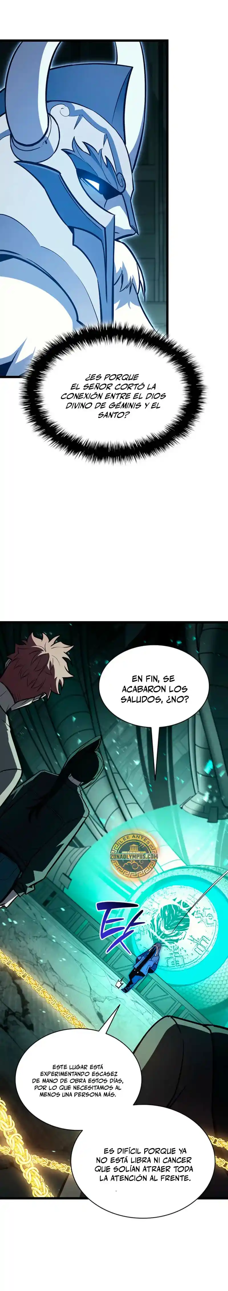 A DISASTER-CLASS HERO HAS RETURNED - Capítulo 155 - Página 17 - LectorTMOo