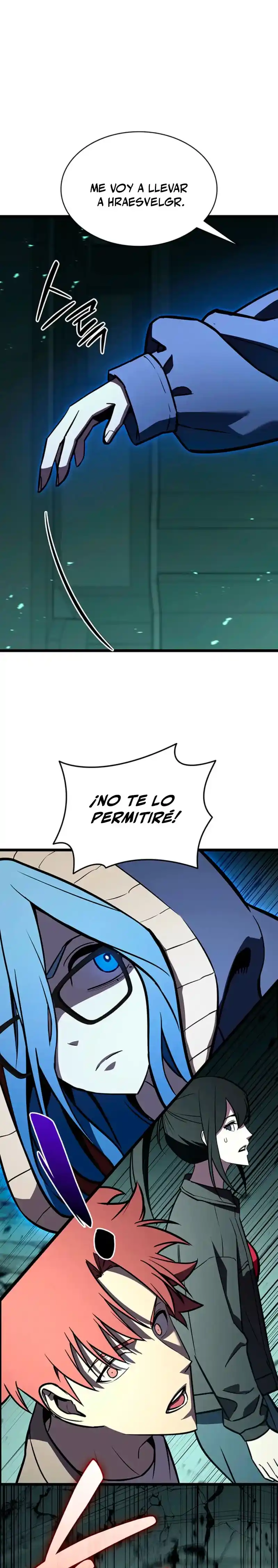 A DISASTER-CLASS HERO HAS RETURNED - Capítulo 155 - Página 18 - LectorTMOo