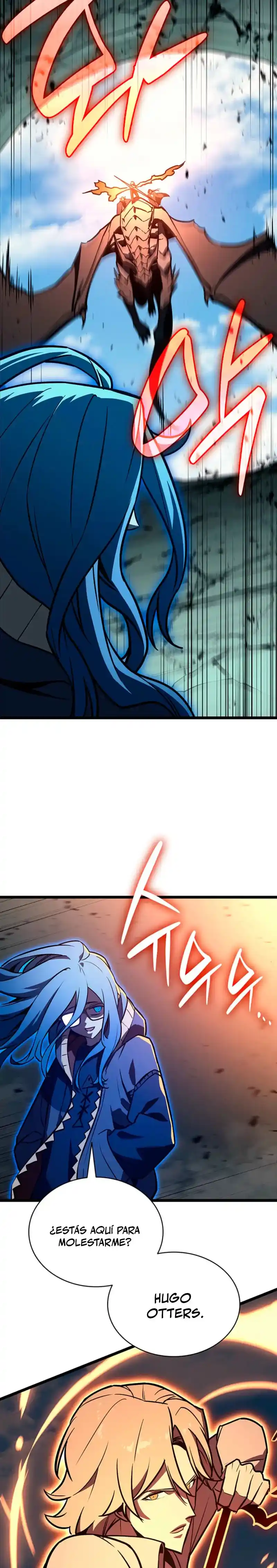 A DISASTER-CLASS HERO HAS RETURNED - Capítulo 155 - Página 19 - LectorTMOo