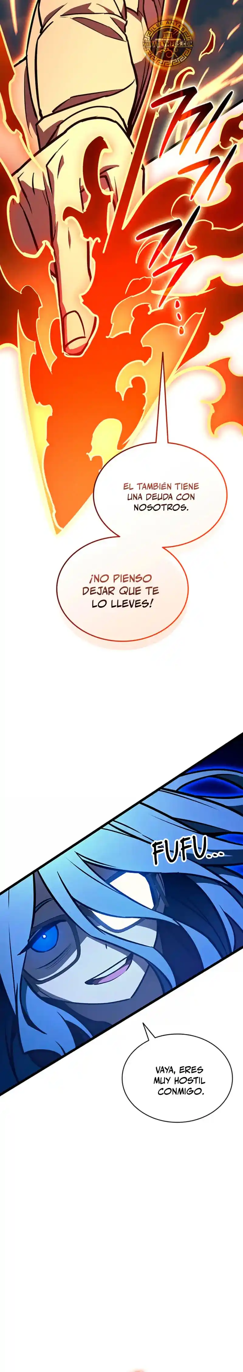 A DISASTER-CLASS HERO HAS RETURNED - Capítulo 155 - Página 20 - LectorTMOo