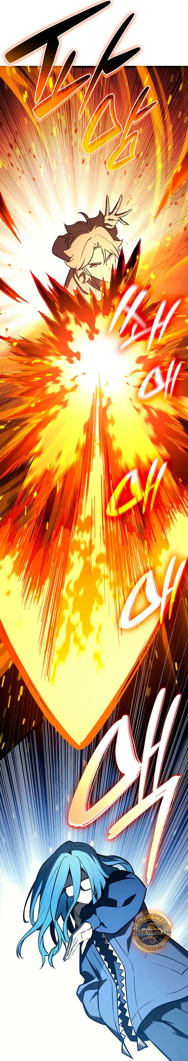 A DISASTER-CLASS HERO HAS RETURNED - Capítulo 155 - Página 21 - LectorTMOo