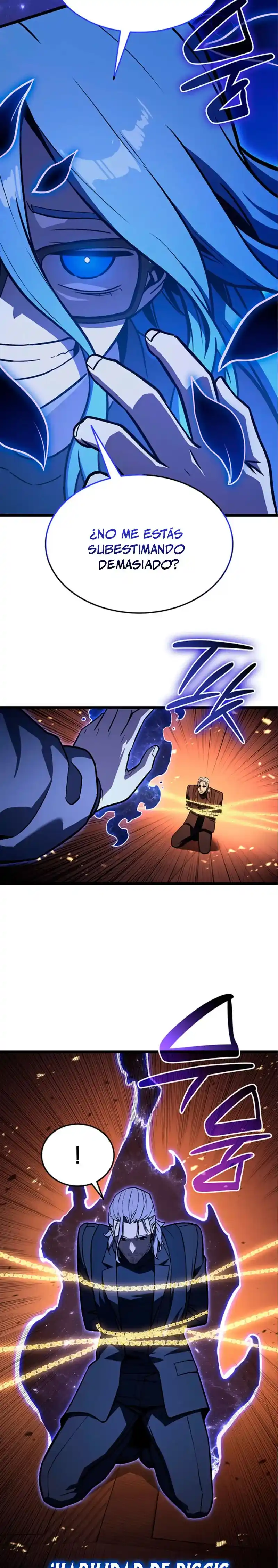 A DISASTER-CLASS HERO HAS RETURNED - Capítulo 155 - Página 24 - LectorTMOo