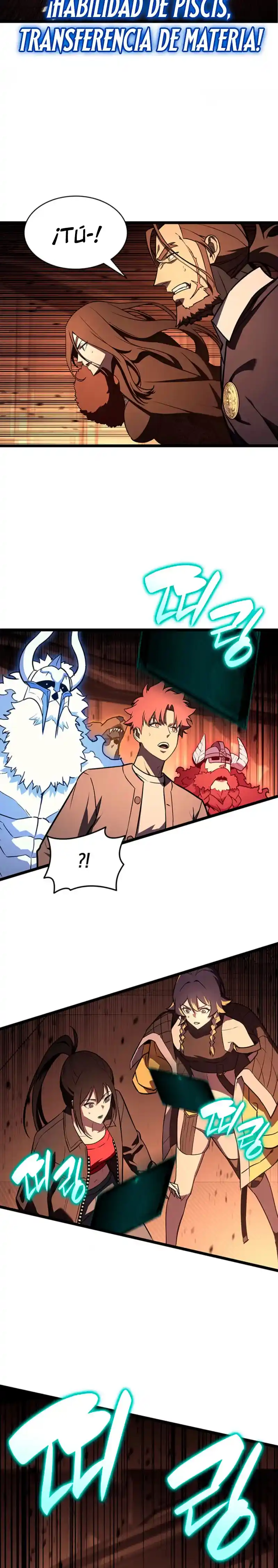 A DISASTER-CLASS HERO HAS RETURNED - Capítulo 155 - Página 25 - LectorTMOo