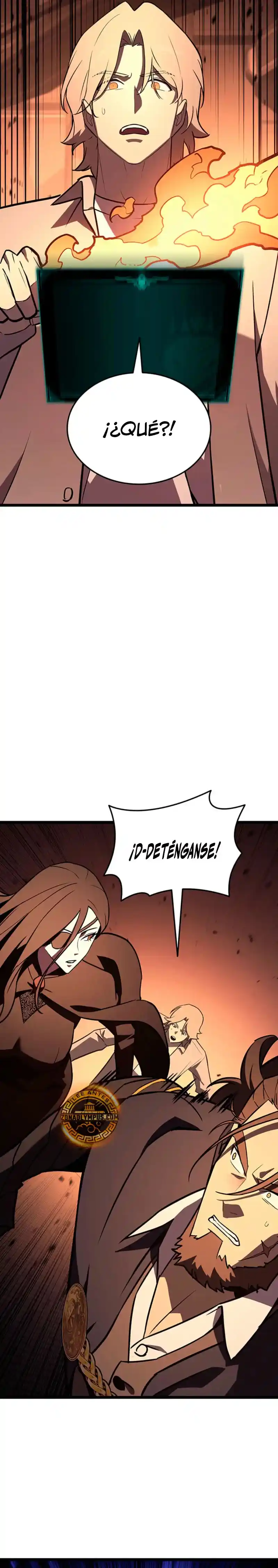 A DISASTER-CLASS HERO HAS RETURNED - Capítulo 155 - Página 26 - LectorTMOo