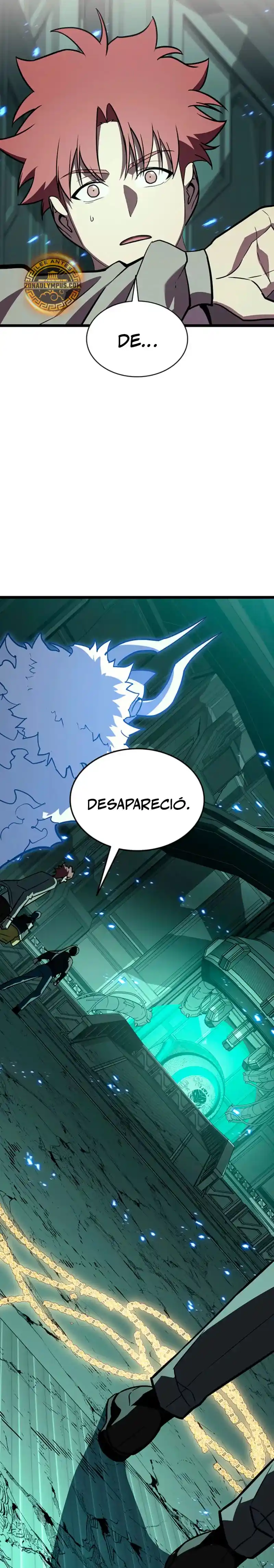A DISASTER-CLASS HERO HAS RETURNED - Capítulo 155 - Página 28 - LectorTMOo