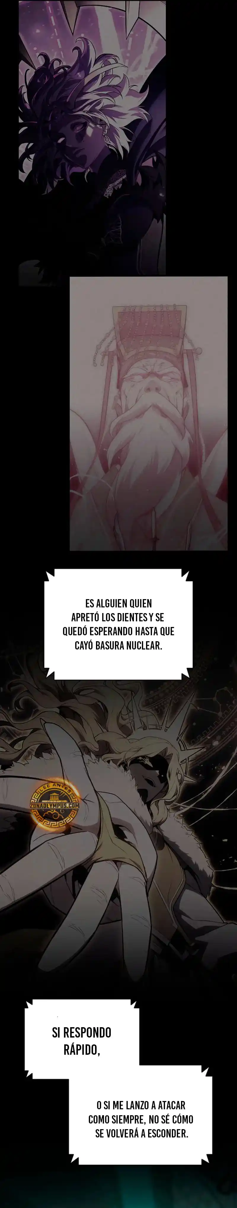 A DISASTER-CLASS HERO HAS RETURNED - Capítulo 155 - Página 33 - LectorTMOo