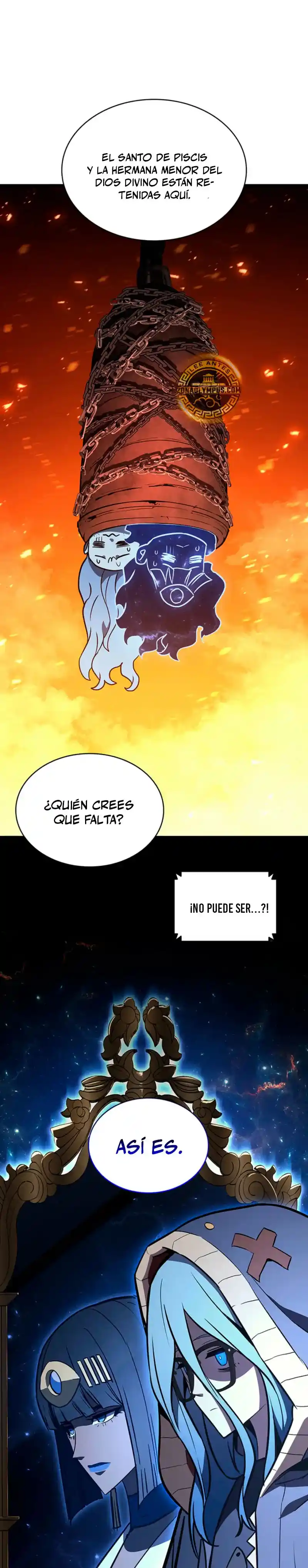 A DISASTER-CLASS HERO HAS RETURNED - Capítulo 155 - Página 36 - LectorTMOo