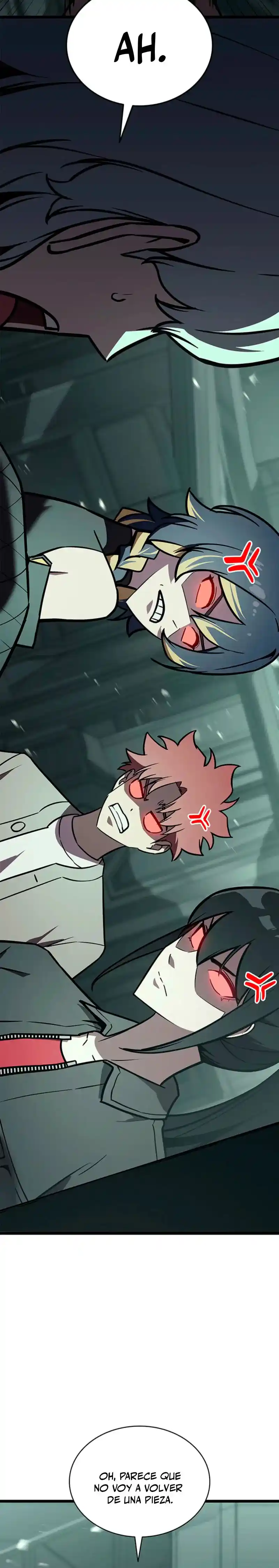 A DISASTER-CLASS HERO HAS RETURNED - Capítulo 156 - Página 4 - LectorTMOo